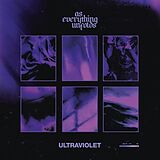 As Everything Unfolds CD Ultraviolet