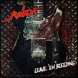 Raven Vinyl Leave 'em Bleeding