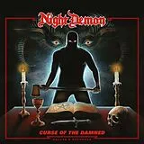 Night Demon CD Curse Of The Damned - Deluxe & Expanded