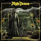 Night Demon CD Darkness Remains - Deluxe & Expanded