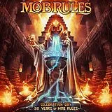 Mob Rules CD Celebration Day - 30 Years Of Mob Rules