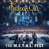 Freedom Call CD+Blu-ray The M.e.t.a.l. Fest