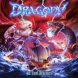 Dragony Vinyl Hic Svnt Dracones