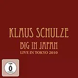 Klaus Schulze CD + DVD Big In Japan (european Version)