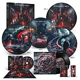 Axel Rudi Pell CD Ghost Town (box Set)