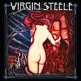 Virgin Steele Vinyl The Marriage Of Heaven & Hell Part One (red)