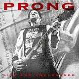 Prong Vinyl Live And Uncleansed