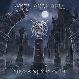 Axel Rudi Pell CD Circle Of The Oath