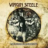 Virgin Steele CD The Passion Of Dionysus