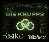 DIE KRUPPS Maxi Single CD Risikofaktor