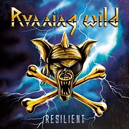 Running Wild CD Resilient