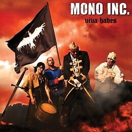 Mono Inc. CD Viva Hades