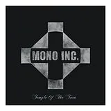Mono Inc. CD Temple Of The Torn (collector'