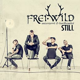 Frei.Wild CD Still - Unverzerrt & Hartbesai