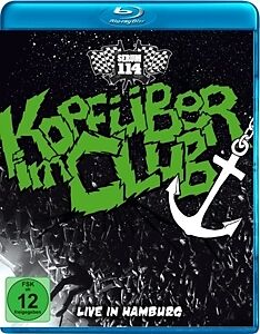 Serum 114 CD Kopfüber Im Club - Live In Ham