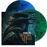 Mono Inc. LP (Vinyl) Welcome To Hell (Vinyl)