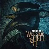 Mono Inc. CD Welcome To Hell