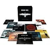 Mono Inc. Vinyl The Sound Of The Raven (vinyl