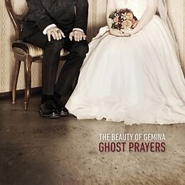 The Beauty Of Gemina CD Ghost Prayers