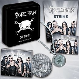 Stoneman CD Steine