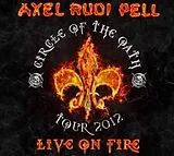 Axel Rudi Pell CD Live On Fire