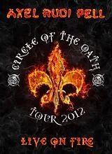 Live On Fire DVD