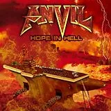 Anvil Vinyl Hope In Hell (Vinyl)