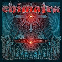 Chimaira CD Crown Of Phantoms