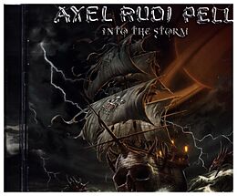Axel Rudi Pell CD Into The Storm