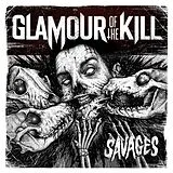 Glamour Of The Kill LP (Vinyl) Savages