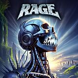 Rage CD A New World Rising
