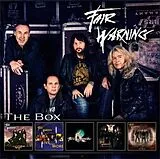 Fair Warning CD The Box