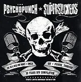 Supersuckers, Psychop Single (analog) 30 Years Spv Split-single (7")