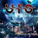 UFO CD A Conspiracy Of Stars
