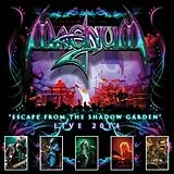 Magnum CD Escape From The Shadow Garden