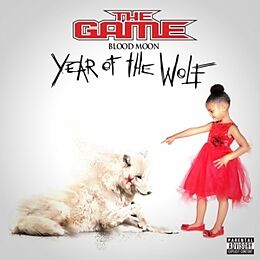 The Game CD Blood Moon: Year Of The Wolf