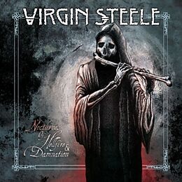 Virgin Steele Vinyl Nocturnes Of Hellfire & Damnation (Vinyl)