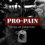 Pro-Pain CD Voice Of Rebellion