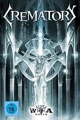 Live At Wacken 2014 DVD