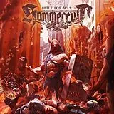 Hammercult Vinyl Built For War (Vinyl)