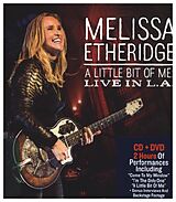 Melissa Etheridge CD A Little Bit Of Me: Live In La