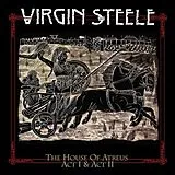 Virgin Steele CD The House Of Atreus Act I & Ii
