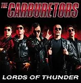 The Carburetors Vinyl Lords Of Thunder