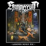 Hammercult Vinyl Legends Never Die (Vinyl)