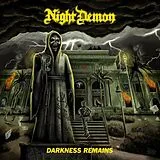 Night Demon CD Darkness Remains