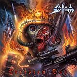 Sodom CD Decision Day