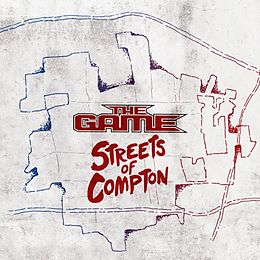 The Game CD Streets Of Compton