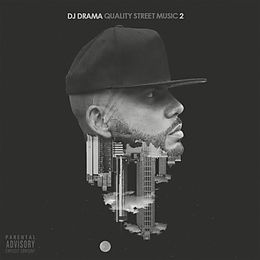 DJ Drama CD Quality Street Music 2