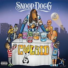 Snoop Dogg CD Coolaid