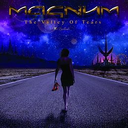 Magnum CD The Valley Of Tears - The Ball
